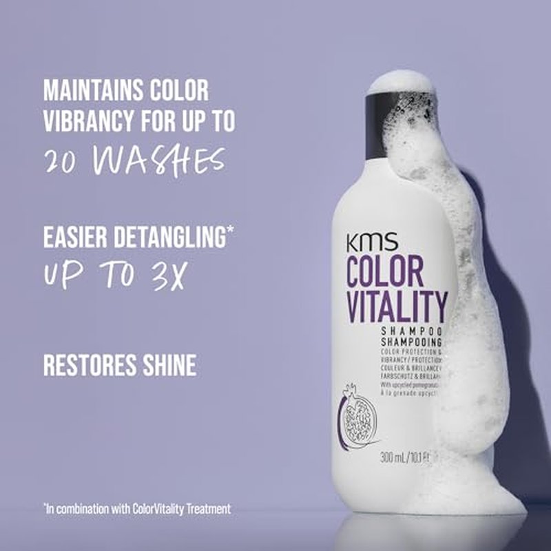 KMS ColorVitality Shampoo