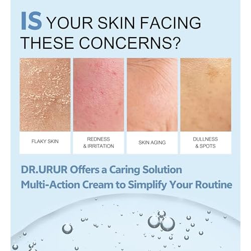 Soothing & Barrier Repair Cream with PDRN, Centella Exosome & Multi-Hyaluronic Complex, 60g
