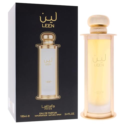 Lattafa Pride Leen Floral Eau de Parfum Spray Unisex 3.4oz