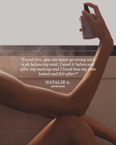 Balancing Face Mist with Rosewater & Hydrating Ingredients 3.5 Fl Oz