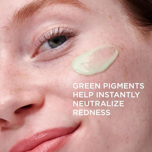 Calming Face Serum for Redness Relief with Colloidal Oatmeal - 24H Hydration, Sensitive Skin Care