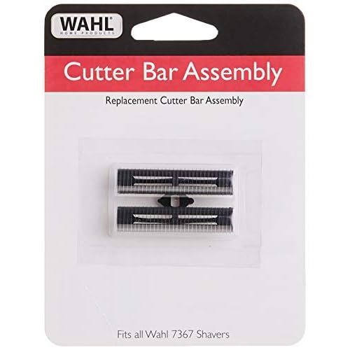 Wahl Dynaflex Cutter - Black, Plastic Handle, Contemporary Style, Men's Grooming, Men, Unisex