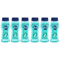 Hydrating Body Wash for Men and Women - Moisturizing with Vitamin E - Paraben Free - 6 Pack
