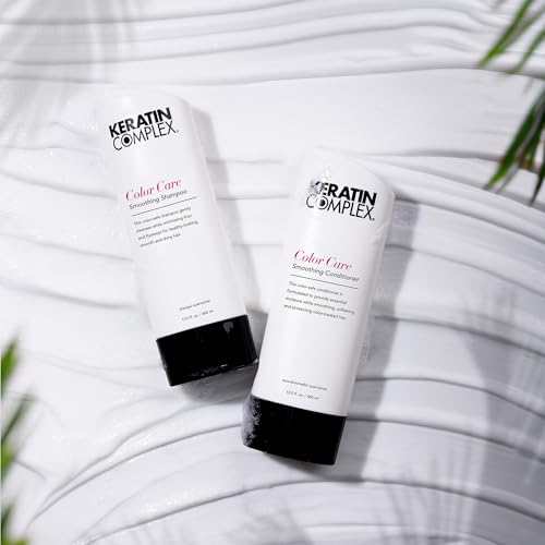 Keratin Complex - Color Care Smoothing Shampoo