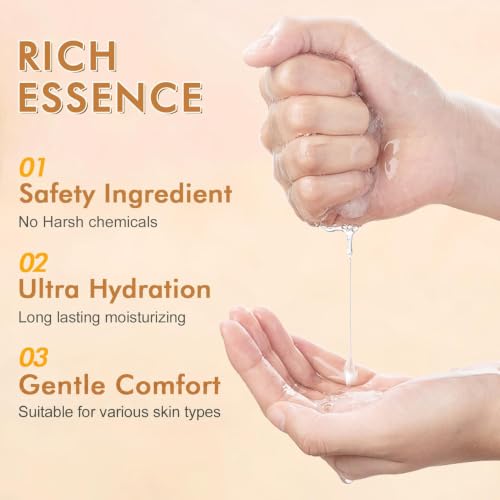 C-56 Pack Facial Masks - Hydrating Sheet Masks for Women Skincare Gift Set