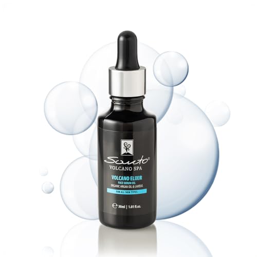Face Serum Oil with Mastic - Hydrating & Firming Anti-Aging 30ml - Original / 1.01 Fl Oz