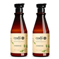 Jasmine Hand and Body Lotion 25 fl oz Pack of 2 - Nourishing Moisturizer with Urea & Fragrance