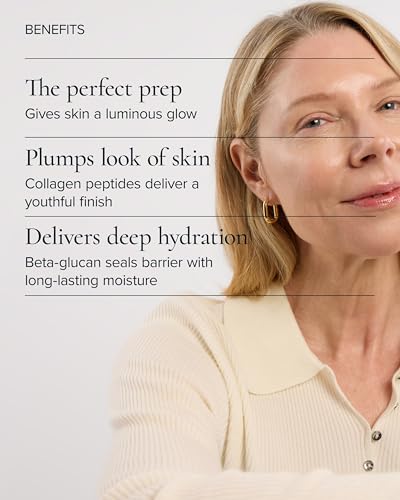3-in-1 Pearl Peptide Glaze Essence Toner Serum Mini 1 oz - Hydrating Skin Care