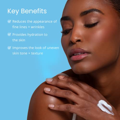 SKINN Reverse Intensive Anti-Aging Face Cream with Hyaluronic Acid & Retinol