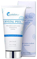 Microdermabrasion Exfoliating Face Cream - Anti-Aging Skin Resurfacing Treatment 6oz