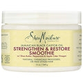 Shea Moisture Jamaican Black Castor Oil Smoothie, 12 Ounce