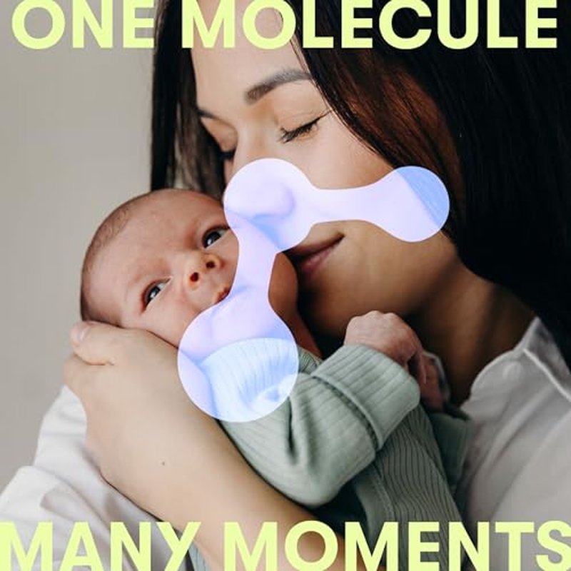 BRIOTECH Babies & Kids Skin Serum, Hypochlorous Acid Skin Management Gel, Pure HOCl, Vegan, Soothe Redness & Bumps, Support Against Diaper Irritation, Quick Dry Relief, 3.4 fl oz