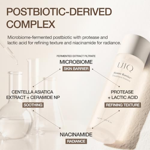 Biome Barrier Treatment Essence for Skin Renewal & Hydration - 150ml