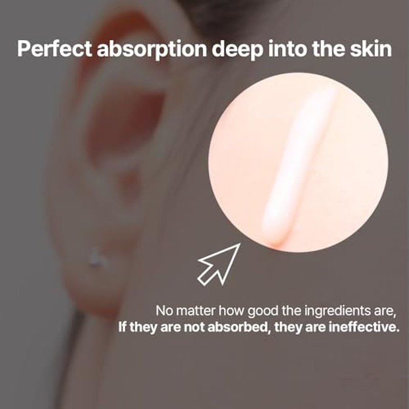 ESTU Chodang Pore Lifting Ampoule 50ml ¤Ó Vegan Moisture Essence ¤Ó Lightweight Serum with CEXO Technology ¤Ó Korean Skincare for Visible Pore Care 50ml