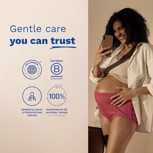 Mustela Maternity Stretch Marks Oil - Natural Avocado & Sunflower - New Packaging - 3.55 fl oz