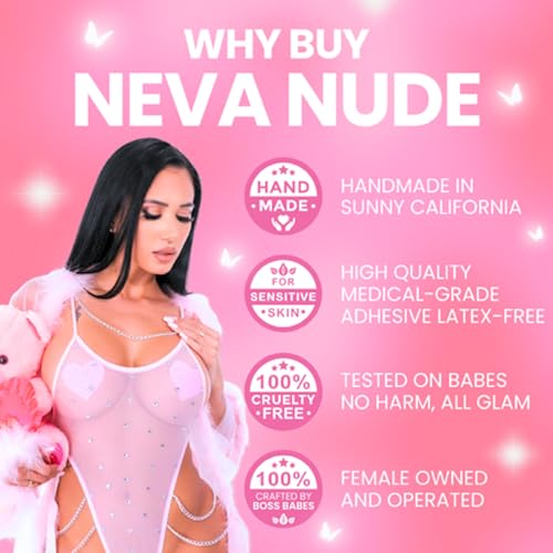 Neva Nude FOOK YU SOUP Naughty Words and Symbols Large Temporary Tattoo Pack | Body Decoration for Festivals, Raves, and More