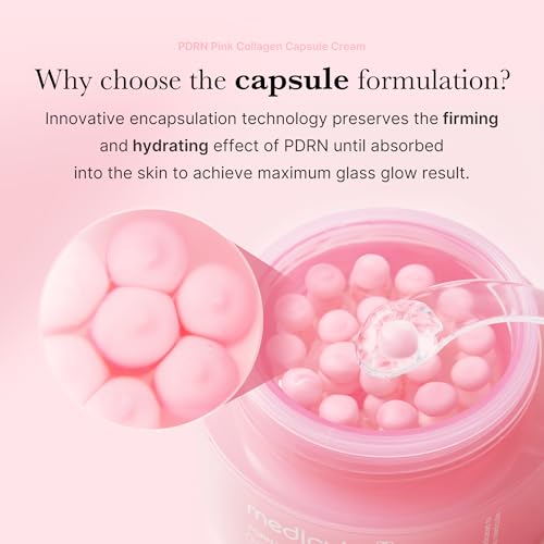Hydrating Glow Capsule Duo with Hyaluronic Acid & PDRN - Skin Moisturizer