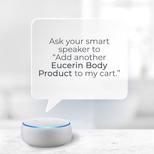 Eucerin Intensive Repair Body Lotion for Dry Skin with Alpha Hydroxy, Body Moisturizer for Very Dry Skin, Moisturizes, Exfoliates and Conditions, Fragrance Free and Paraben Free, 16.9 Fl Oz Bottle