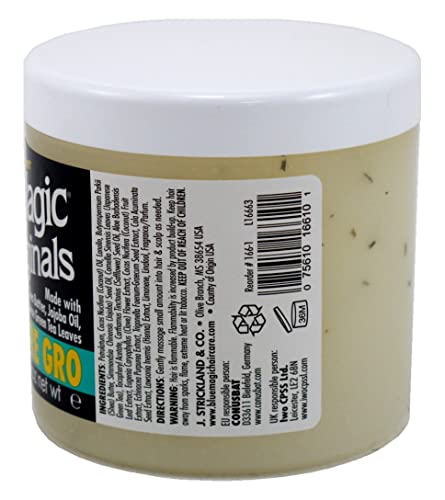 Hair Growth Conditioner Set 6 x 12oz Shea Butter Jojoba Oil Infused