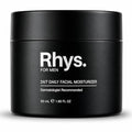 Men's Daily Face Moisturizer - Lightweight Hydrating & Unscented Skin Care