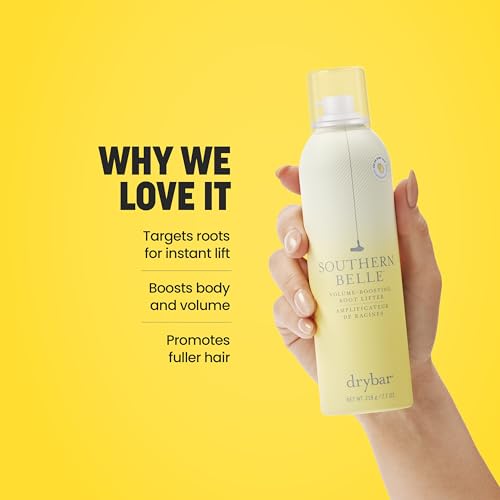 Southern Belle Volume-Boosting Root-Lifter