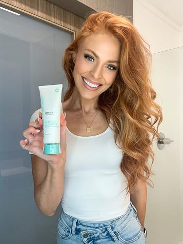 Glycolic Acid Facial Cleanser for Pore Purifying & Skin Exfoliation 12oz & 4oz