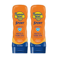 Banana Boat Sport Ultra Sunscreen SPF 30 Twin Pack 8oz - Water & Sweat Resistant