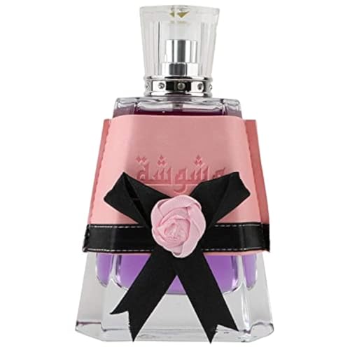 Lattafa Washwashah 2-Piece Perfume & Deodorant Set for Women - 5.1 Fl Oz