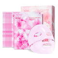Rose Collagen Face Masks 10 Pack Hydrating & Anti-Aging Skincare