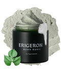 Heartleaf Greek Yogurt Facial Cleanser & Mask with Green Tea – Pore Clearing 3.38 fl oz