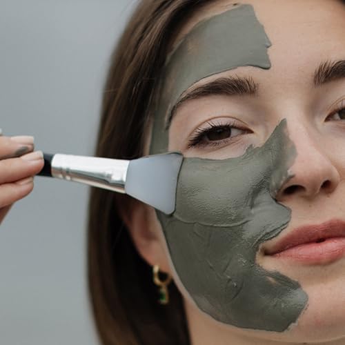 NENA Skincare Clay Mask 4.2 oz - Purifies, Rejuvenates & Refines Pores - Mineral-Rich Formula - Pack of 1