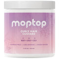 Moisturizing Curl Styling Gel for All Curl Types - 16oz - Anti Frizz & Soft Definition