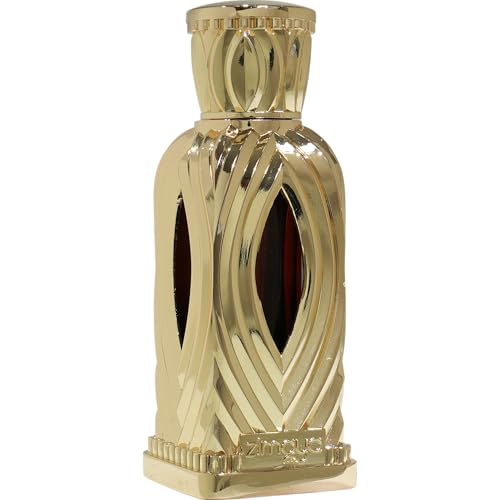 Maha Gold Unisex Perfume Oil - Concentrated Fragrance 20ml - Luxurious Oriental Blend