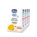 Chicco Baby Moments Glycerin Bathing Bar with 99% Pure Glycerin 300g (Buy 3 Get 1 Free)