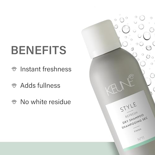 KEUNE Style Dry Hair Care