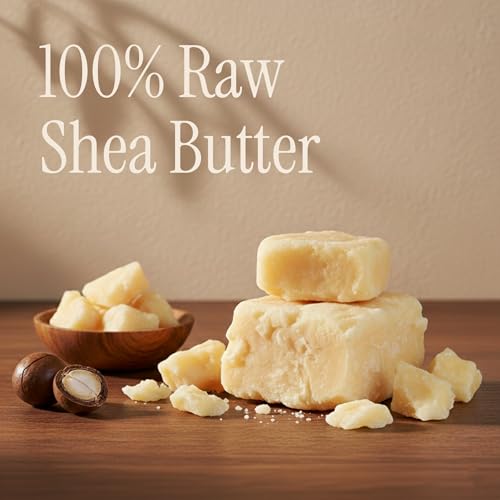 Shea Butter Sampler Pack - Unrefined Natural Body & Hair Moisturizer Set