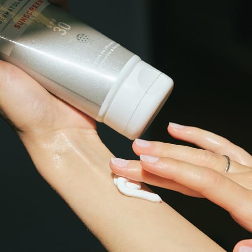 Altruist Broad Spectrum SPF 30 Sunscreen 200ml - Pack of 2, Dermatologist Recommended, Water-Resistant for Sensitive Skin