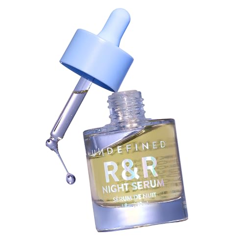 Retinal Face Oil Serum with Blue Tansy & Collagen Boosting Natural Oil Blend