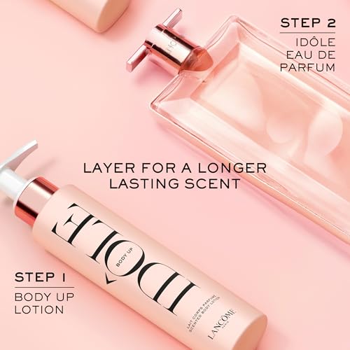 Lancôme Idôle Body Up Scented Body Lotion - Floral & Fresh 6.7 Fl Oz