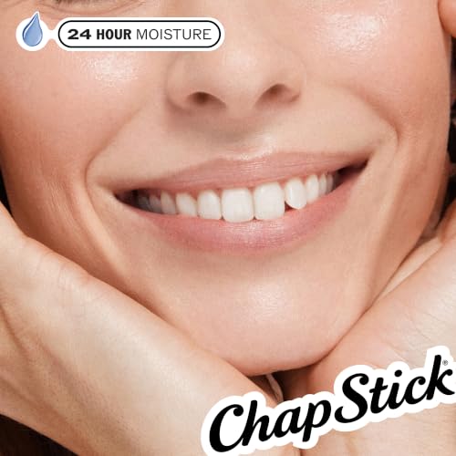 Lip Balm Pack - Hydrating Flavored Lip Care Set with 12 Sticks