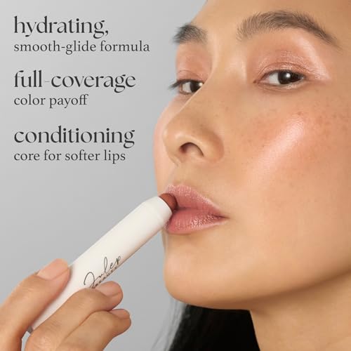 Julep It¡¯s Balm Moisturizing Lip Color Trio ? Brandy Wine, Brown Sugar, Almond Nude ? Hydrating Lip Crayon Set ? Vegan & Cruelty-Free