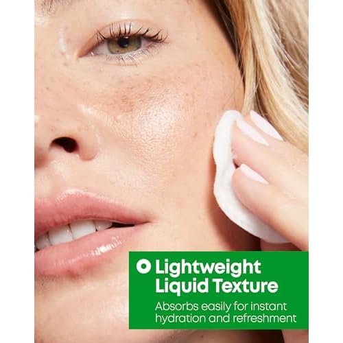 Nineless A-Control Azelaic Acid Toner with AHA & BHA - Pore Refining & Soothing Facial Toner for Acne-Prone Skin - Redness Relief & Dark Spot Corrector, Korean Skincare, 5.07 fl.oz