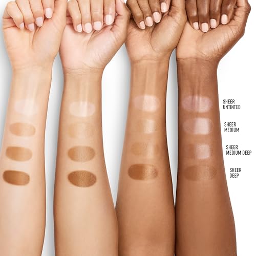 bareMinerals BareSkin Daily Dewy Mineral Sunscreen SPF 30 - Sheer Untinted 1 oz