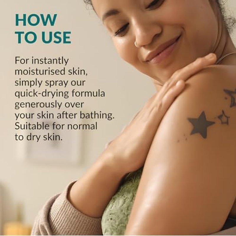 AVON- SSS DRY OIL SPRAY 250ML Bonus Size Pro Moisture Body Oil | Formulated with Vitamin E | pack of 2 (500 ml /16.9 Fl.oz)
