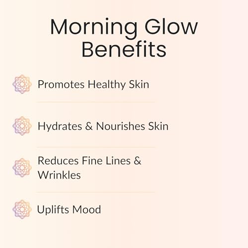 All-Natural Face Serum with Avocado & Rosehip Oil - Hydrating Vegan Skin Care