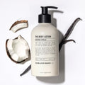 Daintree Vanilla Body Lotion - Deep Hydration with Organic Shea & Aloe - Vegan Moisturizer for All Skin Types