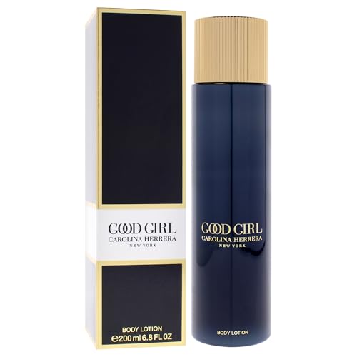 Good Girl by Carolina Herrera for Women - 6.8 oz Body Lotion