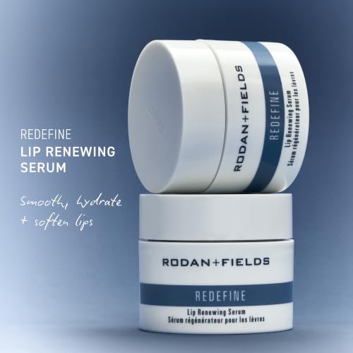 Lip Serum Capsules - Overnight Hydrating Lip Treatment for Dry Cracked Lips - 60 Count