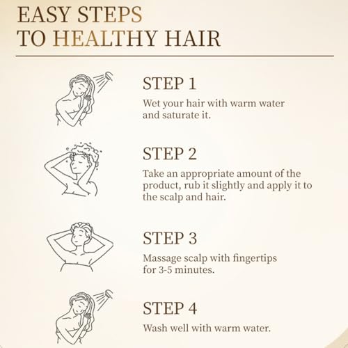 Tallow Shampoo & Conditioner Set for All Hair Types - Deep Clean & Moisturize