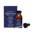NightThyme Vitamin C Serum with Hyaluronic Acid - Brightening & Anti-Aging Skin Treatment